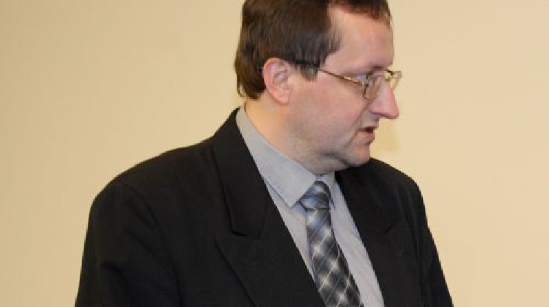 Askolds Uldriķis
Foto: Romāns Kokšarovs/F64