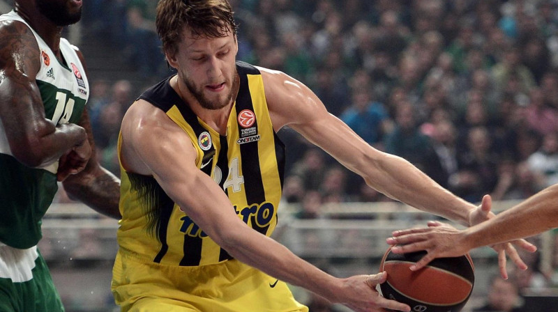 Jans Veselijs 
Foto: AFP/Scanpix
