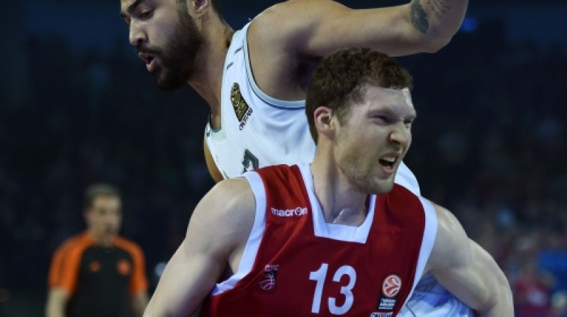 Jānis Strēlnieks
Foto: AFP/Scanpix