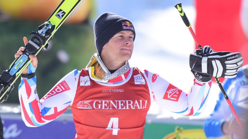 Aleksis Pinturo
Foto: AFP/Scanpix