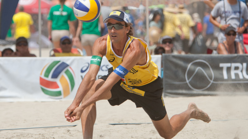 Emanuels Regu
Foto: FIVB