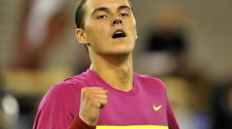 Mārtiņš Podžus
Foto: Romāns Kokšarovs/f64