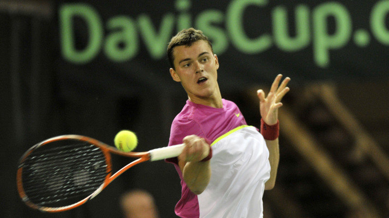 Mārtiņš Podžus
Foto: Romāns Kokšarovs/f64