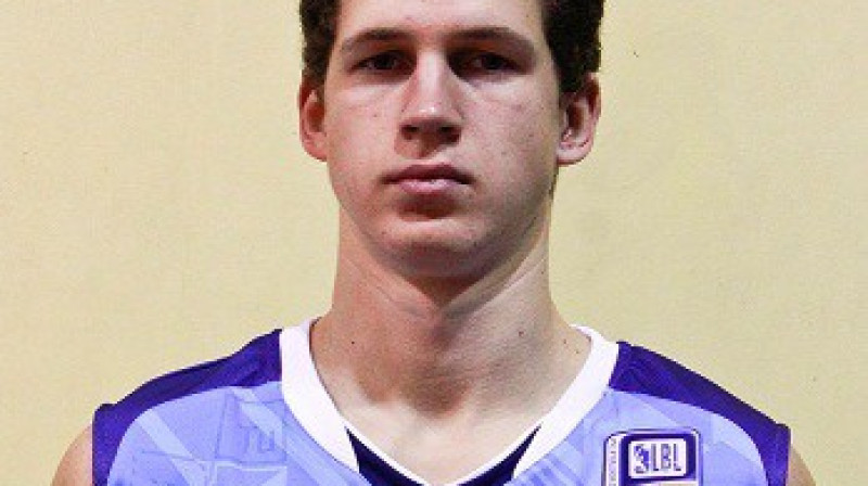 Arnis Ate
Foto: basket.lv