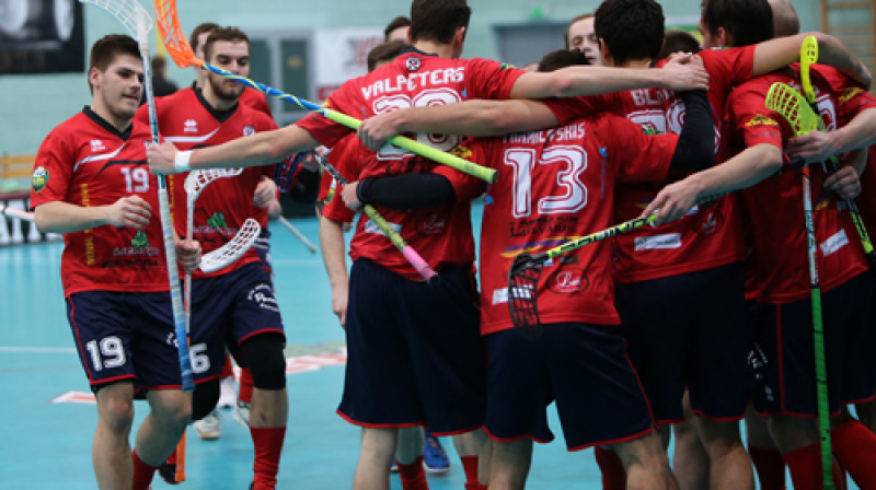 "Lielvārde"
Foto: Ritvars Raits, floorball.lv