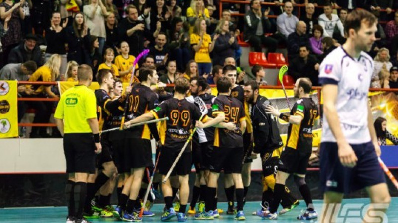 Kocēnu "Rubene"
Foto: Raivo Sarelainens, floorball.lv