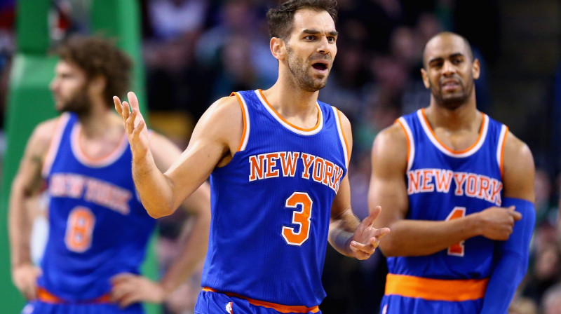 Hosē Kalderons
Foto: AFP/Scanpix