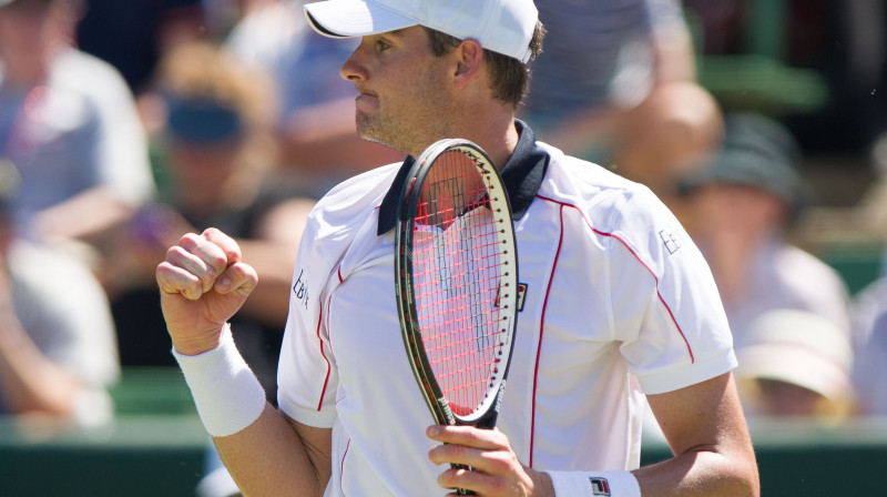 Džons Isners
Foto: Sipa USA/Scanpix