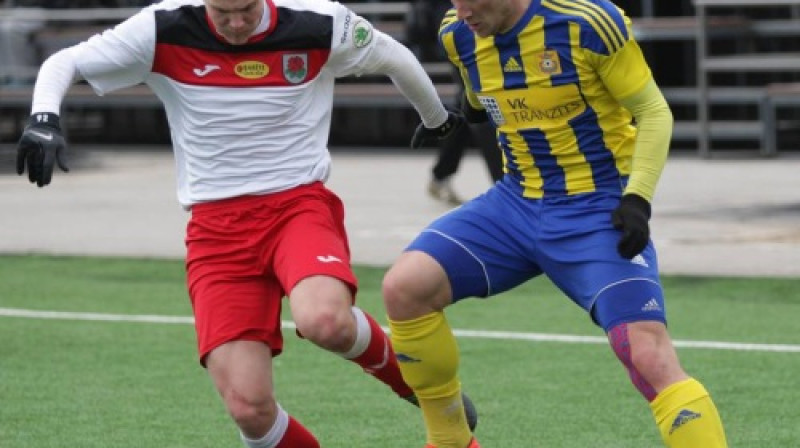 Ndue Mujeci
Foto: FK "Ventspils"