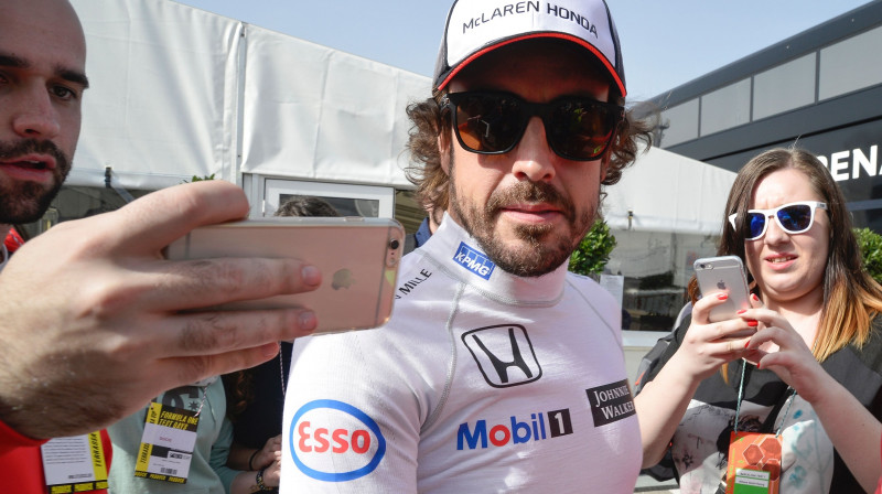 Fernando Alonso
Foto: AFP/Scanpix