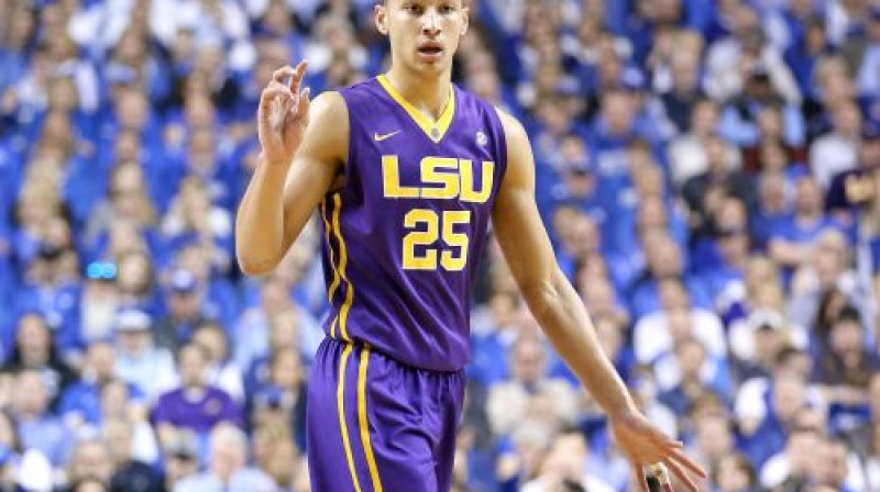 Bens Simonss
Foto: AFP/Scanpix