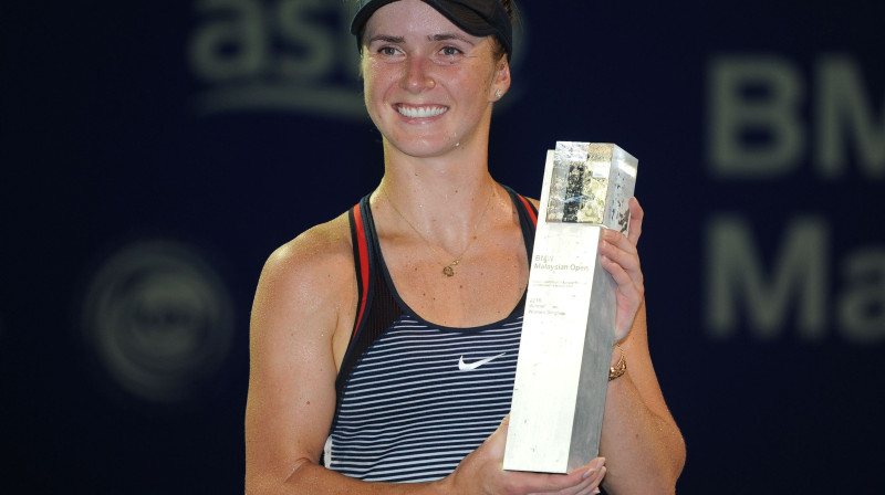 Eļina Svitoļina
Foto: AFP/Scanpix