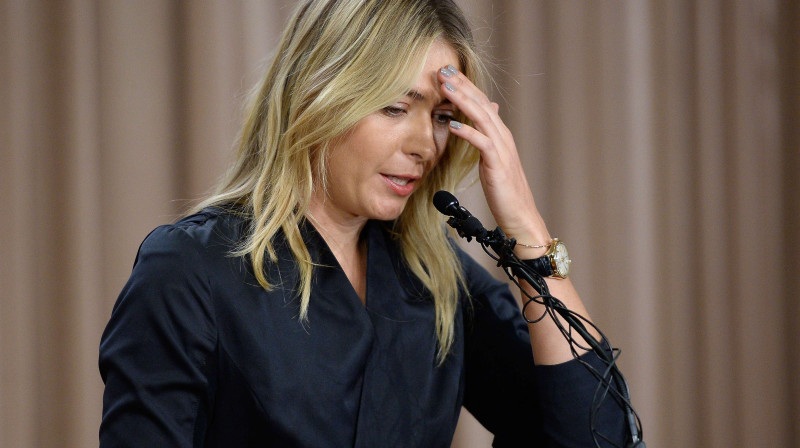 Marija Šarapova
Foto: AFP/Scanpix