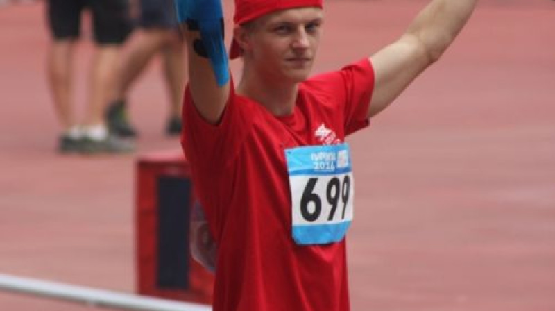 Jāzeps Groza
Foto: LVS