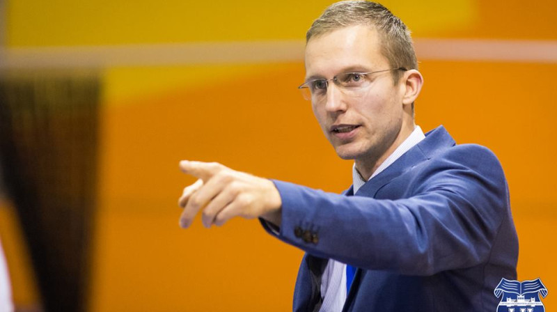 Artūrs Visockis-Rubenis. 
Foto: Māris Greidāns, www.bk.lu.lv