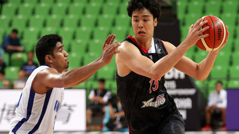 Jodzi Takeuči
Foto: AFP/Scanpix