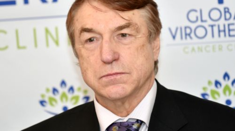 Ivars Kalviņš
Foto: Kaspars Krafts/F64