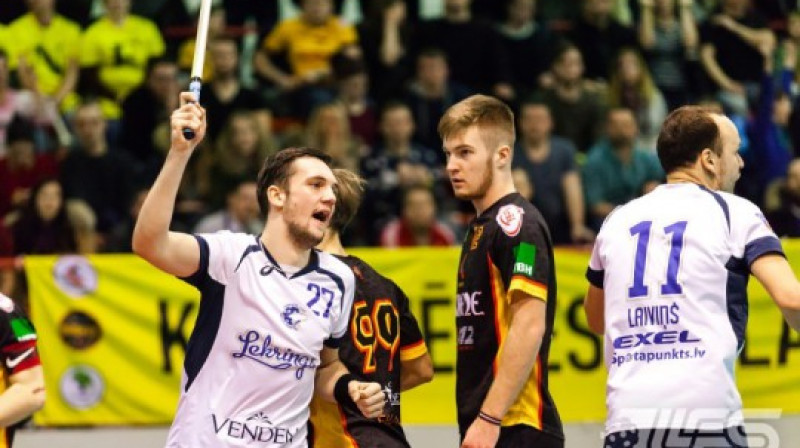 Foto: Jānis Priedītis, floorball.lv