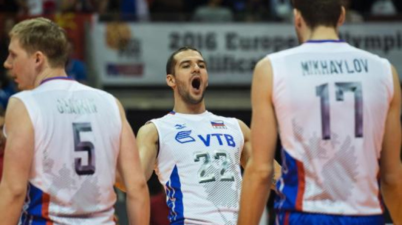 Aleksandrs Markins
Foto: AFP/Scanpix