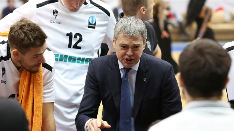 Ainars Bagatskis
Foto: nn-basket.ru