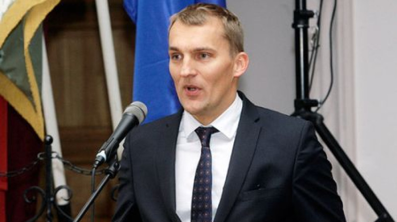 Elmārs Martinsons
Foto: Boriss Koļesņikovs/ "Jurista vārds"