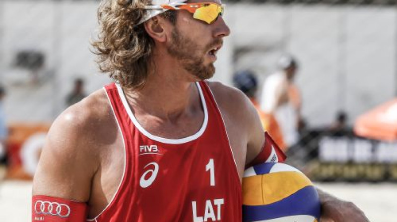 Aleksandrs Samoilovs
Foto: FIVB
