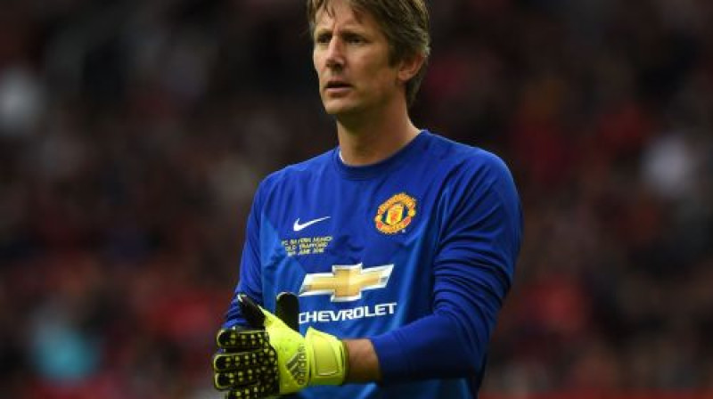 Edvins van der Sārs
Foto: AFP/Scanpix