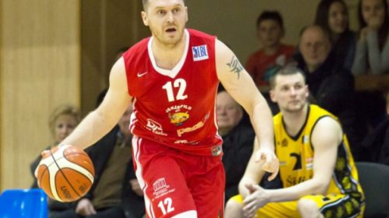 Rinalds Sirsniņš
Foto: Lāsma Irša/BK Jēkabpils