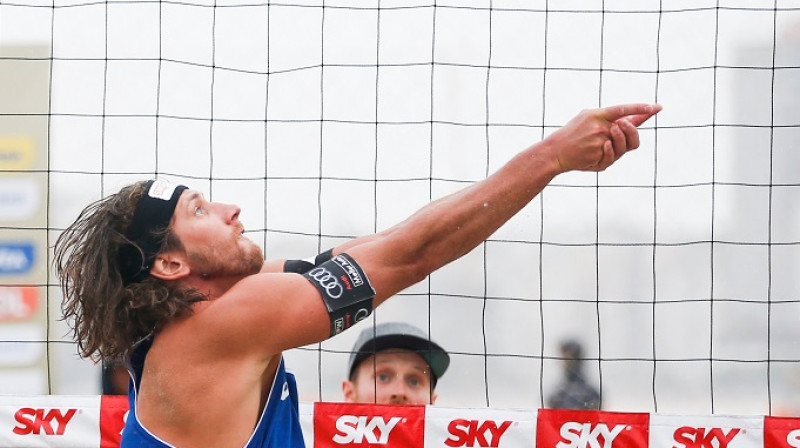 Aleksandrs Samoilovs
Foto: FIVB