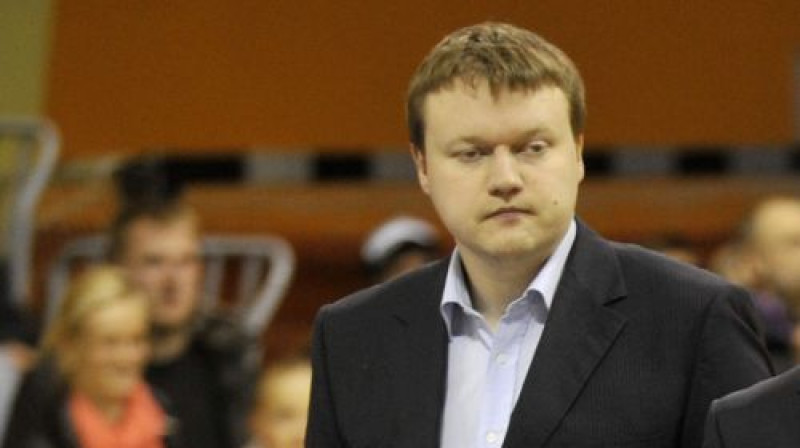 Krišjānis Kļaviņš
Foto: Romāns Kokšarovs/F64