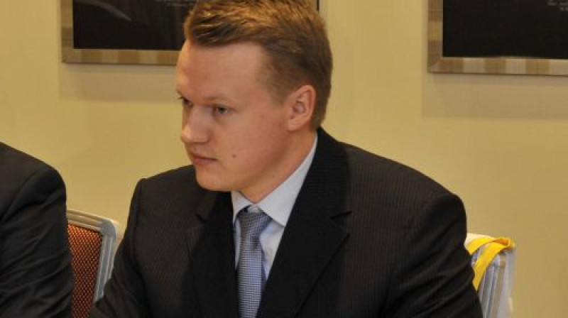 Krišjānis Kļaviņš
Foto: Romāns Kokšarovs/f64