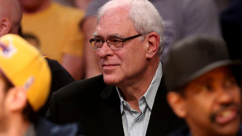 Fils Džeksons
Foto: AFP/Scanpix