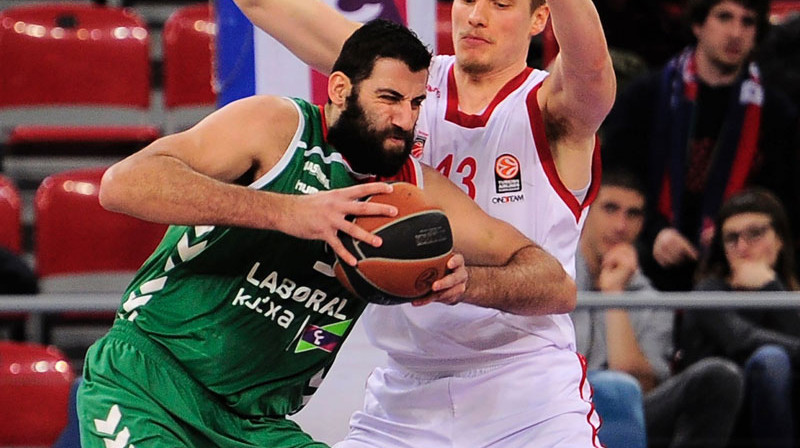 Joannis Burusis
Foto: AFP/Scanpix