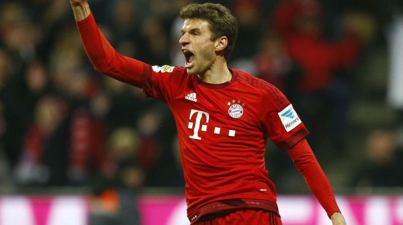 Tomass Millers
Foto: AP/Scanpix