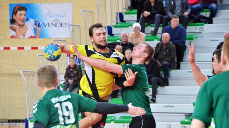 Nils Kreicbergs
Foto: Andris Pintāns, handbols-dobele.lv