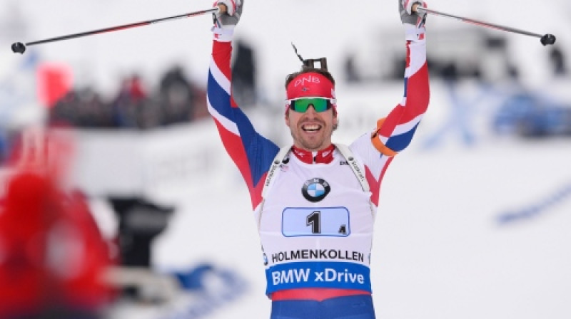 Emils Hegle Svensens
Foto: AFP/Scanpix