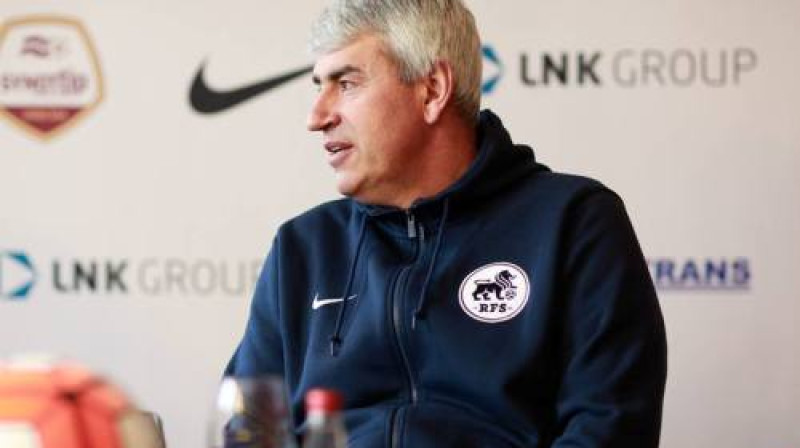 Jurijs Popkovs
Foto: RFS