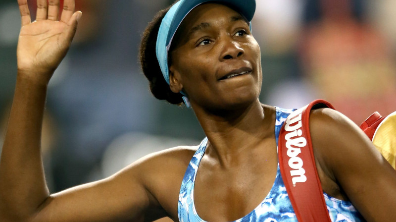 Venusa Viljamsa
Foto: AFP/Scanpix