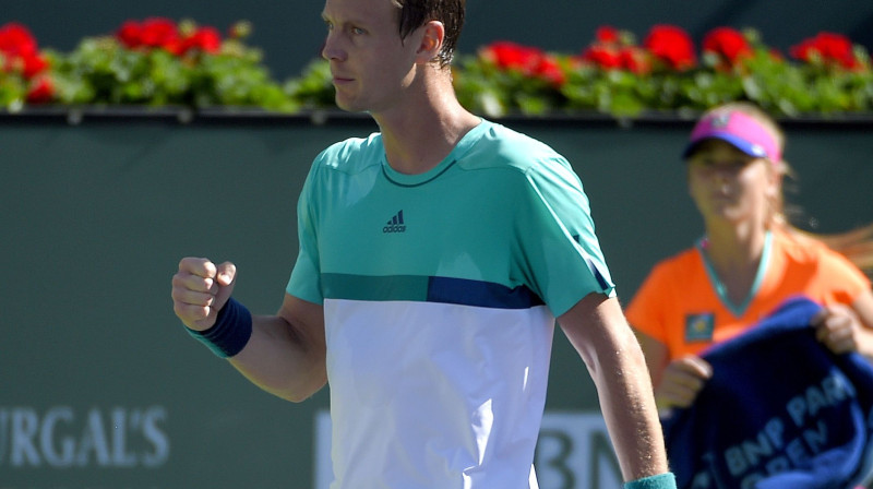 Tomāšs Berdihs
Foto: AP/Scanpix