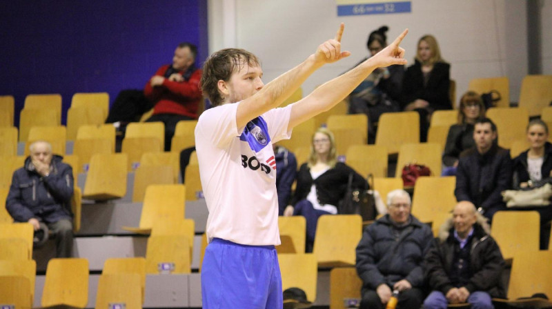 Igors Lapkovskis
Foto: LTFA