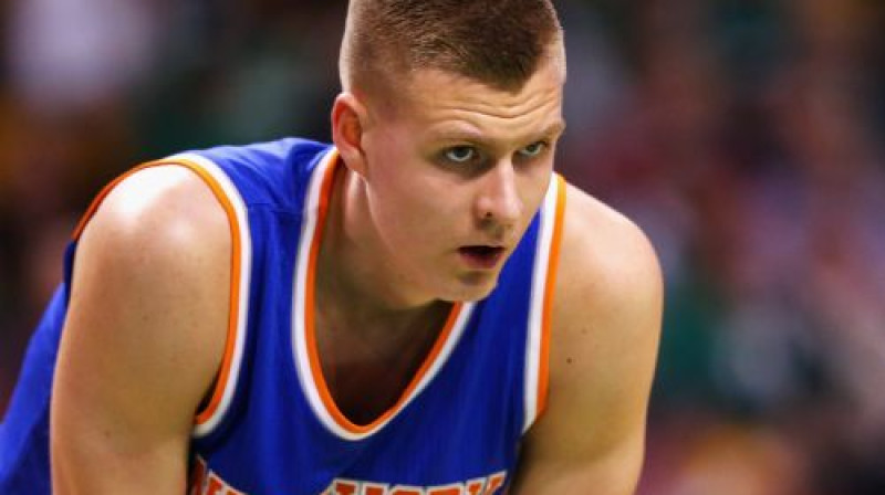 Kristaps Porziņģis
Foto: AFP/Scanpix
