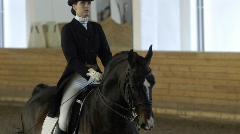 Terēze Rozenberga
Publicitātes foto