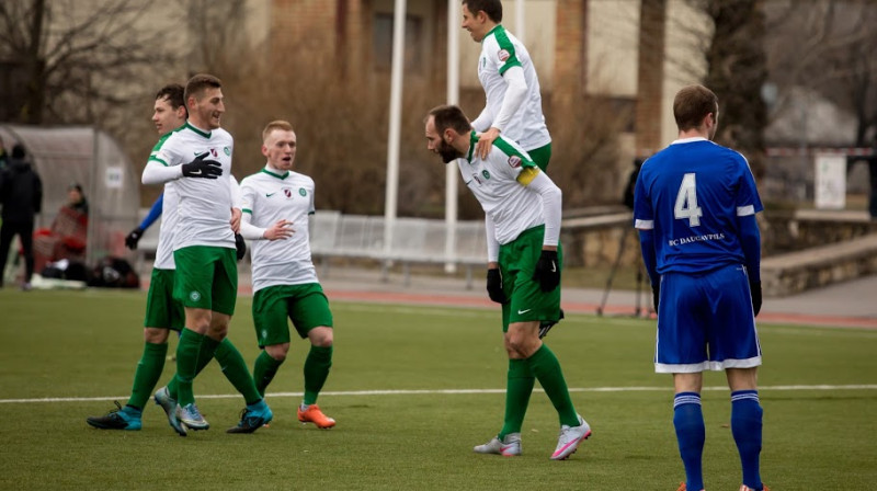 ''Metta/LU'' līksmo
Foto: Einārs Freimanis