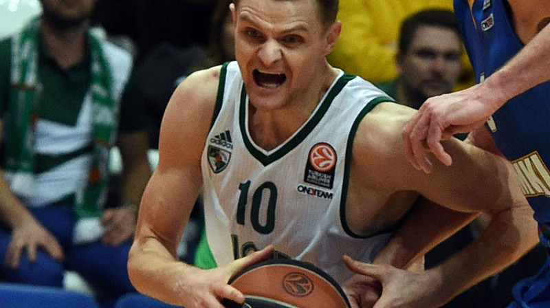 Renalds Seibutis
Foto: AFP/Scanpix