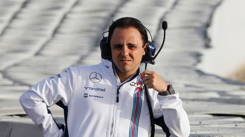Felipe Masa
Foto: AFP/Scanpix