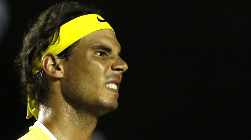 Rafaels Nadals
Foto: AP/Scanpix