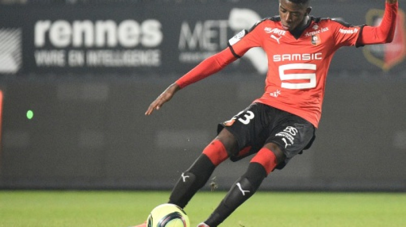 Usmans Dembelē
Foto: AFP/Scanpix
