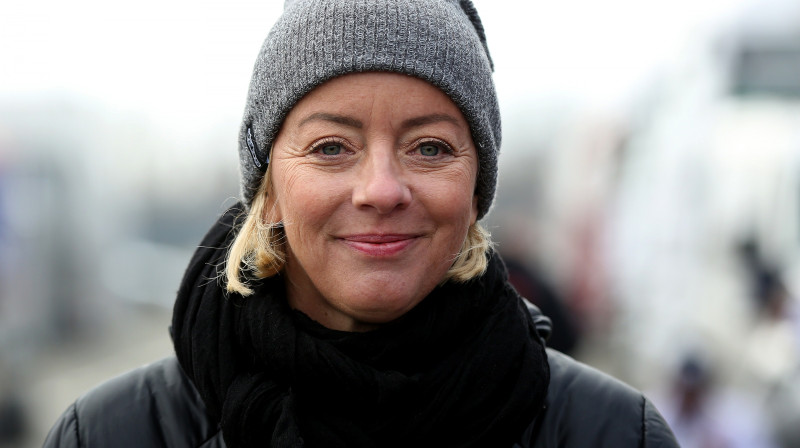 Sabīne Kēma
Foto: AFP/Scanpix