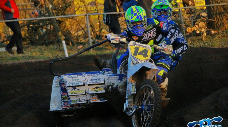 Bens Adrijensens / Kaspars Stupelis
Foto: Nikita's Racing Pics