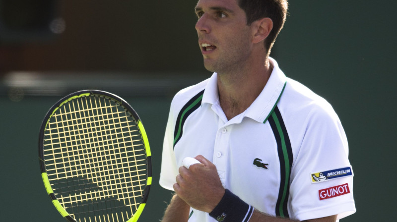 Federiko Delbonis
Foto: Sipa USA/Scanpix